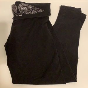 Victoria Secret leggings yoga L/G Short/Court